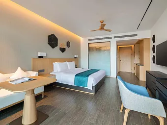 SANYA JUNJI SEAVIEW HOTEL 5 *