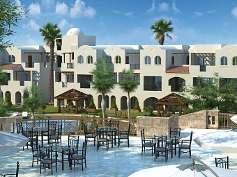 STELLA MAKADI GARDENS RESORT 5*