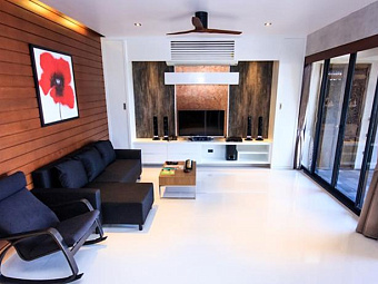 PAVILION SAMUI VILLAS & RESORT 4*