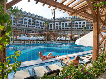  CRYSTAL SUNSET LUXURY RESORT & SPA 5*