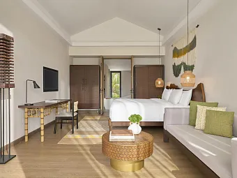 NEW WORLD PHU QUOC RESORT 5*