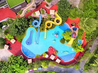 SANYA SHANGRI-LA HOTEL 5*