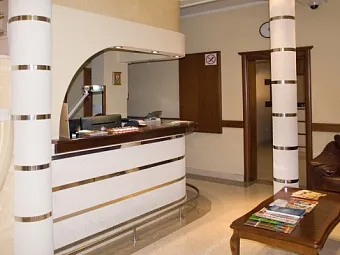 Отель GARNI HOTEL KORAL 3*