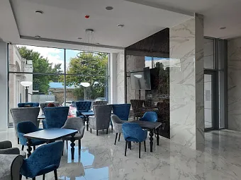ГРАНД САПФИР ОТЕЛЬ, Россия, Анапа