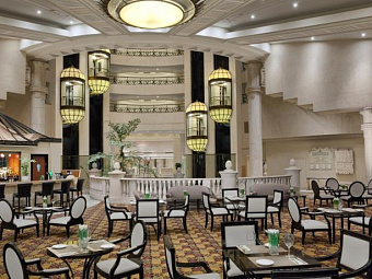 Отель HILTON QUEEN OF SHEBA 5*