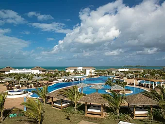 IBEROSTAR SELECTION PLAYA PILAR 5*, Куба, Кайо-Гильермо