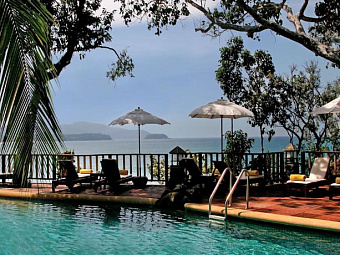 CENTARA VILLAS PHUKET 4*