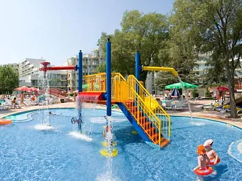 Отель LAGUNA MARE 4*