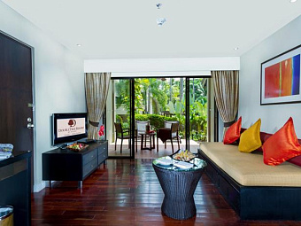 DOUBLE TREE RESORT BY HILTON PHUKET SURIN BEACH 4*