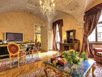 ALCHYMIST GRAND HOTEL & SPA 5*