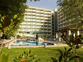 GRAND HOTEL OASIS SUNNY BEACH 4*