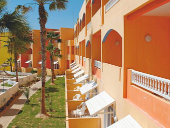 CARIBBEAN WORLD DJERBA THALASSO 4*