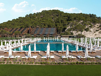 MAXX ROYAL KEMER RESORT 5*