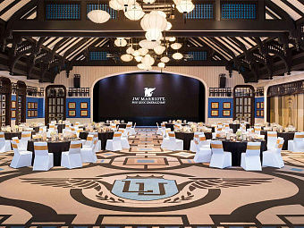 JW MARRIOTT PHU QUOC EMERALD BAY 5*