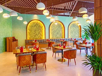 LUGANO RESORT & SPA CAM RANH 5*