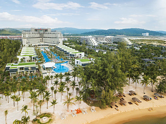  BEST WESTERN PREMIER SONASEA PHU QUOC RESORT 5*