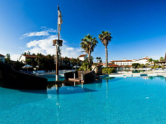 Отель HOTEL EL PASO PORT AVENTURA 4*