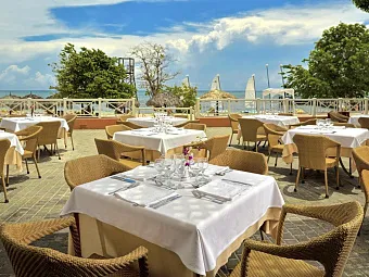 Отель IBEROSTAR ROSE HALL BEACH 5*