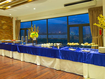 Отель RIVIERA DELUXE CAM RANH RESORT 5*