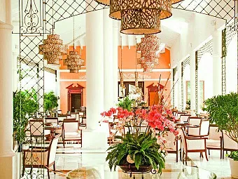 Отель GRAN BAHIA PRINCIPE ESMERALDA 5*