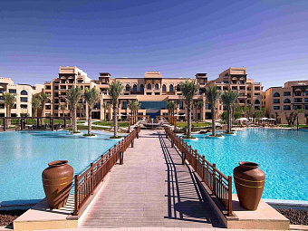 SAADIYAT ROTANA RESORT & VILLAS 5*