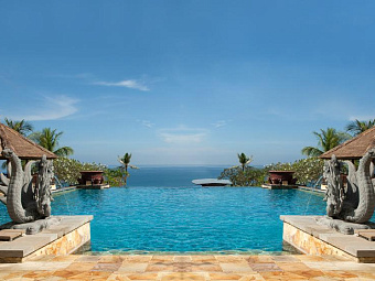  AYANA RESORT AND SPA BALI  5*LUXE