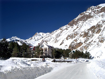 Отель БАЛКАРИЯ 3*