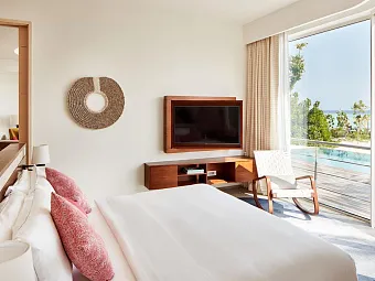 JUMEIRAH MALDIVES OLHAHALI ISLAND 5*