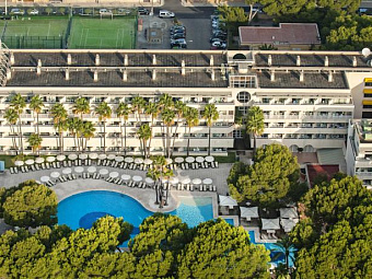 IBEROSTAR CRISTINA 4* (ех IBEROSTAR ROYAL CRISTINA)