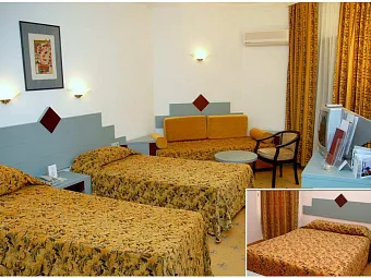 FUN&SUN FAMILY CLUB SAPHIRE 5*