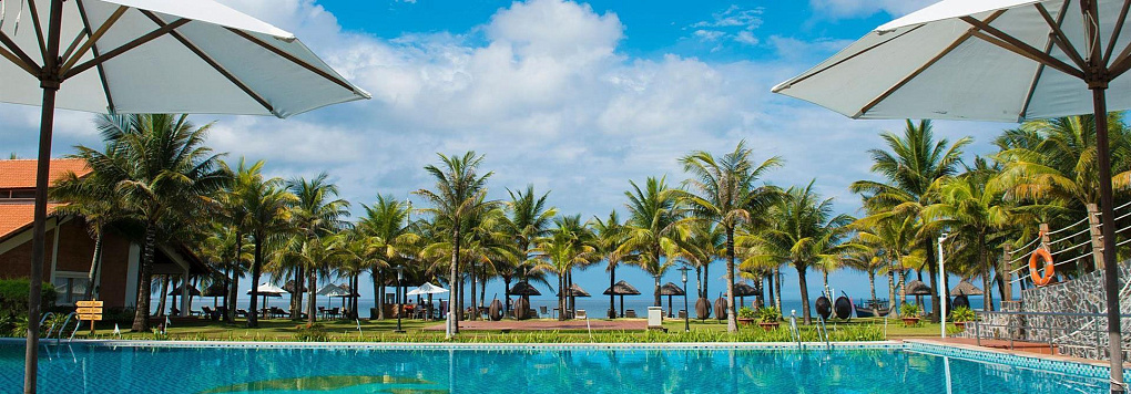 Отель FAMIANA RESORT & SPA PHU QUOC 4+*, Вьетнам, о-в Фукуок.
