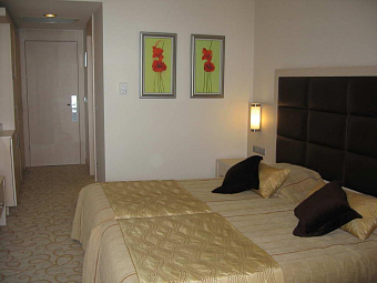 KAMELYA FULYA HOTEL 5* (ех FULYA RESORT & SPA)