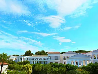 GRECOTEL OLYMPIA RIVIERA AQUA PARK 5*