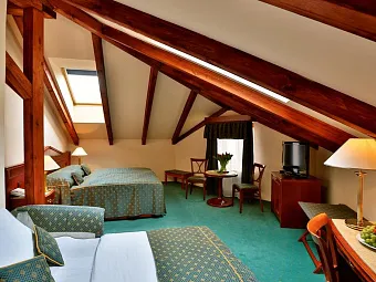 Отель CARLTON 4*