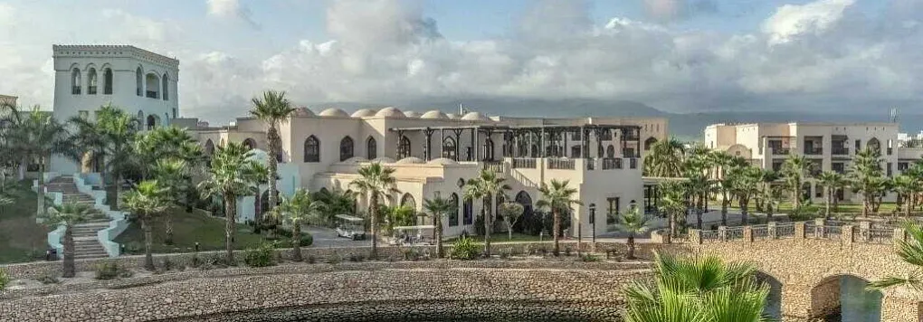 Salalah Rotana Resort 5*, Оман, Салала