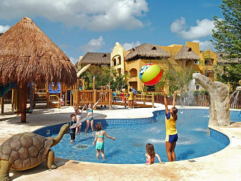  IBEROSTAR PARAISO LINDO 5*