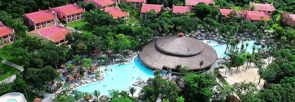 Отель CLUB HOTEL RIU TEQUILA 5*