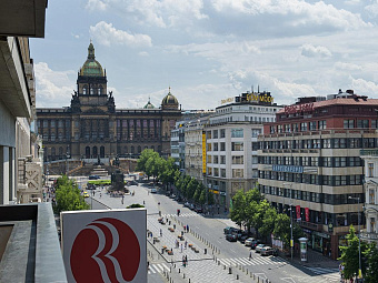  RAMADA PRAGUE CITY CENTRE 4*