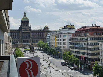 Отель RAMADA PRAGUE CITY CENTRE 4*