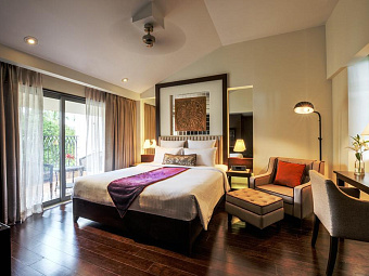  NOVOTEL GOA RESORTS AND SPA 5*