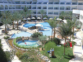 TROPITEL NAAMA BAY 5*