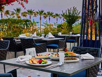 MÖVENPICK RESORT ANTALYA TEKIROVA 5*