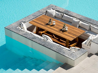 Отель AMMOS BEACH HOTEL 5*
