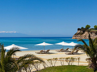 SANI ASTERIAS SUITES 5*