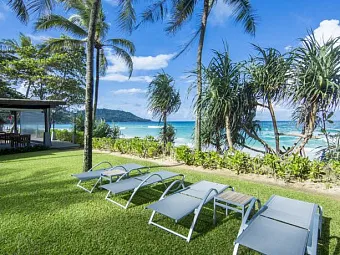 Отель KATATHANI PHUKET BEACH RESORT 5*, Таиланд, Пхукет.
