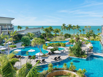 LE MERIDIEN KHAO LAK RESORT & SPA 5*