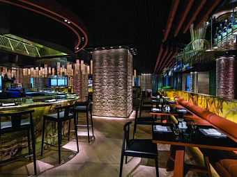 Отель JUMEIRAH AT ETIHAD TOWERS 5*