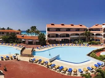 Отель STARFISH CUATRO PALMAS 3*