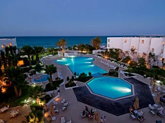 Отель ROYAL THALASSA MONASTIR 5*