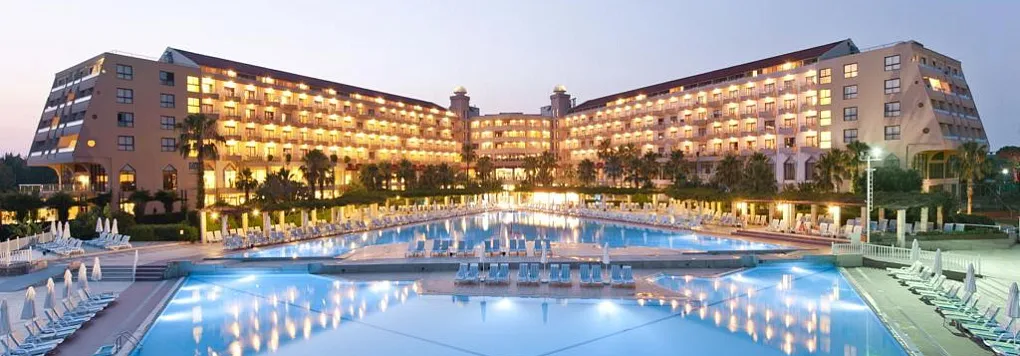 Отель HOTEL RIU KAYA BELEK 5*. Турция, Белек.